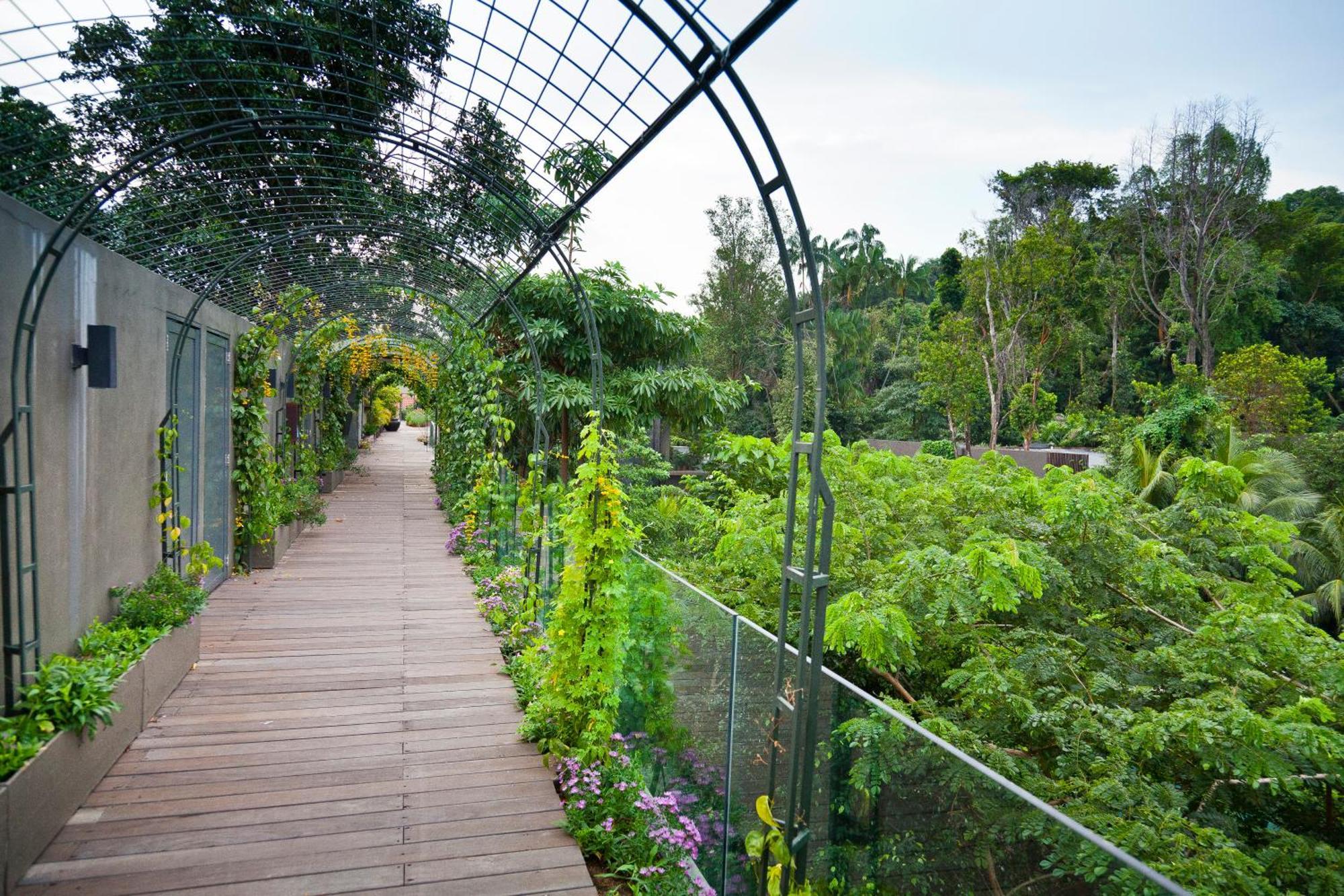 Siloso Beach Resort - Sentosa Singapore Exterior photo